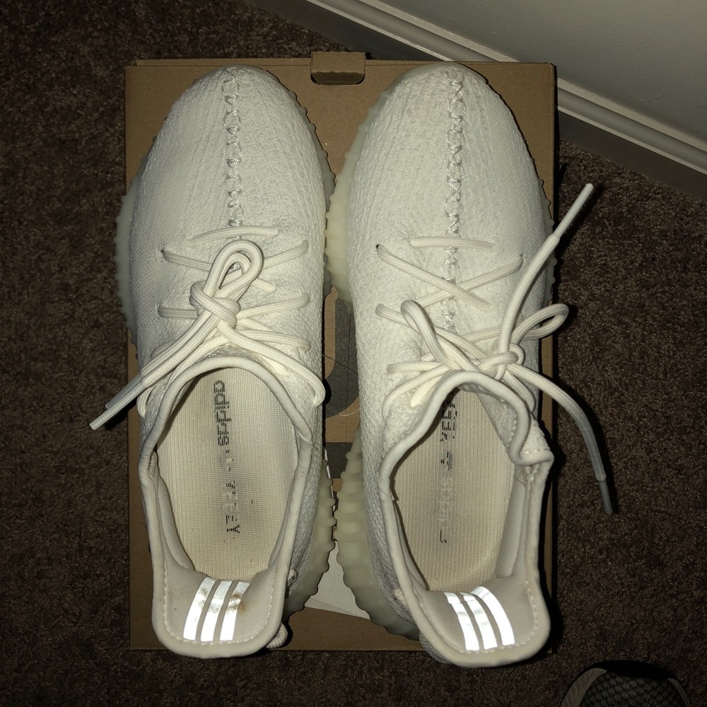 REAL YEEZYS - Picture 2 of 3